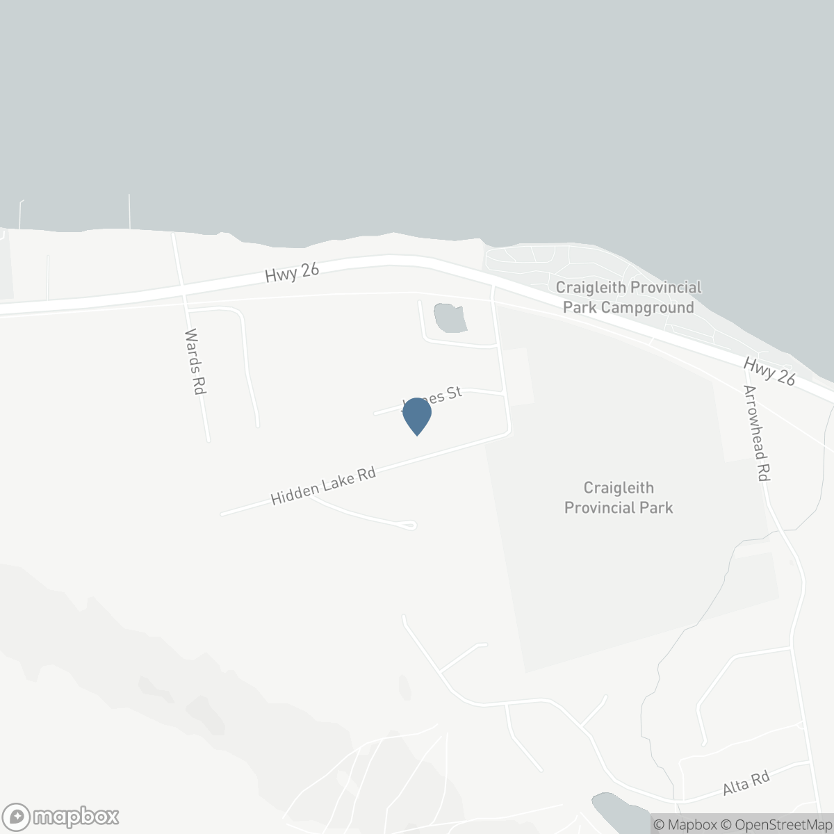 122 JAMES STREET, The Blue Mountains, Ontario L9Y 0T6
